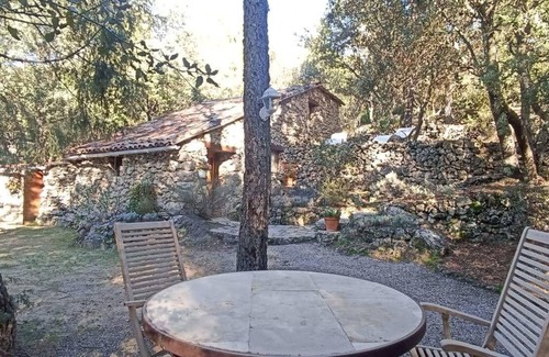 Sillans-la Cascade Casa | Holiday house Sillans la Cascade for 1 - 4 persons with 1 bedroom - Holiday home