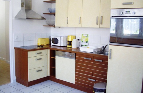 Saint-Brevin-l'Ocean Casa | Casa de vacaciones St Brevin les Pins para 1 - 6 personas con 2 dormitorios - Casa adosada