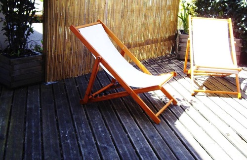 Saint-Brevin-l'Ocean Casa | Casa de vacaciones St Brevin les Pins para 1 - 6 personas con 2 dormitorios - Casa adosada
