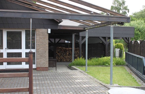Bedekaspel Casa | Casa de vacaciones Ahoi "Gran mar" Ostfriesland