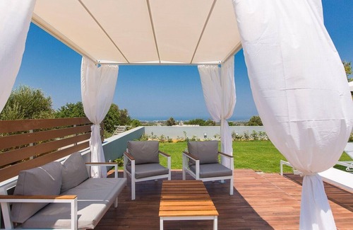 Skouloufia Casa | Casa de vacaciones Angeliana Kriti para 1 - 6 personas con 3 dormitorios - Casa de vacaciones