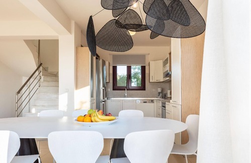 Skouloufia Casa | Casa de vacaciones Angeliana Kriti para 1 - 10 personas con 4 dormitorios - Casa de vacaciones