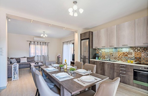 Skouloufia Casa | Holiday house Angeliana Kriti for 1 - 7 persons with 3 bedrooms - Holiday house
