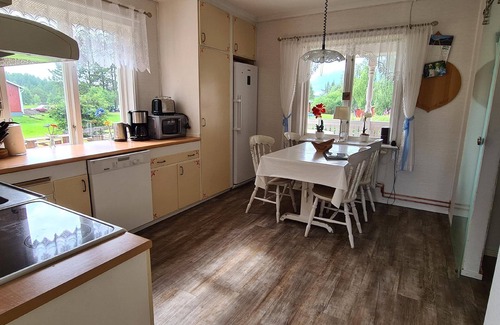 Abborrtrask Casa | Casa de vacaciones Abborrträsk para 2 - 4 personas con 2 dormitorios - Casa de vacaciones