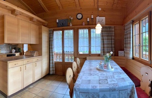 Achsete Chalet De Esquí | Casa de vacaciones Achseten para 1 - 6 personas con 3 dormitorios - Casa de vacaciones independiente