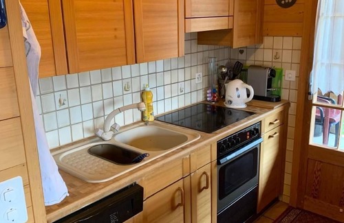Achsete Chalet De Esquí | Casa de vacaciones Achseten para 1 - 6 personas con 3 dormitorios - Casa de vacaciones independiente