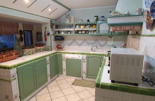 Vampolieri I Casa | Casa de vacaciones Aci Catena para 1 - 5 personas con 2 dormitorios - Casa adosada