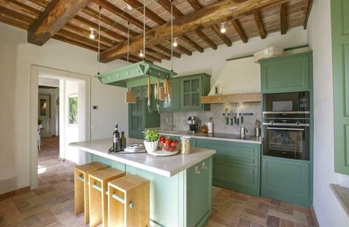 Il Poggio Casa | Casa de vacaciones Acquapendente para 1 - 10 personas con 5 dormitorios - Casa de vacaciones