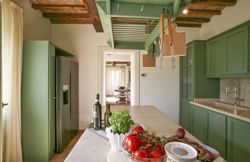 Il Poggio Casa | Casa de vacaciones Acquapendente para 1 - 10 personas con 5 dormitorios - Casa de vacaciones
