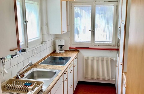 Adelboden Chalet De Esquí | Casa de vacaciones Adelboden para 1 - 8 personas con 4 dormitorios - Casa de vacaciones