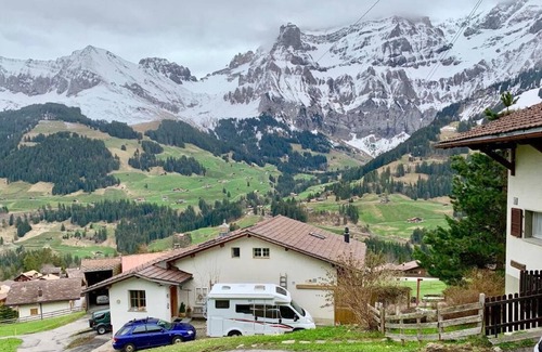 Adelboden Chalet De Esquí | Casa de vacaciones Adelboden para 1 - 8 personas con 4 dormitorios - Casa de vacaciones