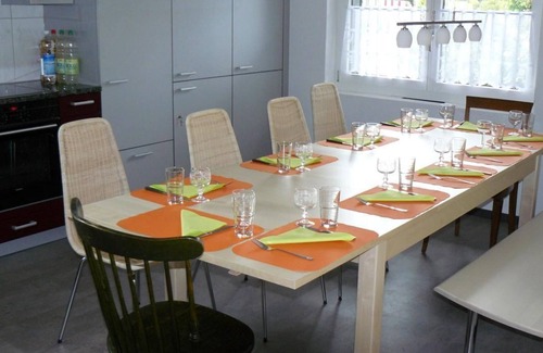 Aeschi bei Spiez Casa | Casa de vacaciones Aeschi b. Spiez para 1 - 6 personas con 3 dormitorios - Casa de vacaciones