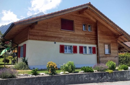 Aeschi bei Spiez Casa | Casa de vacaciones Aeschi b. Spiez para 1 - 6 personas con 3 dormitorios - Casa de vacaciones