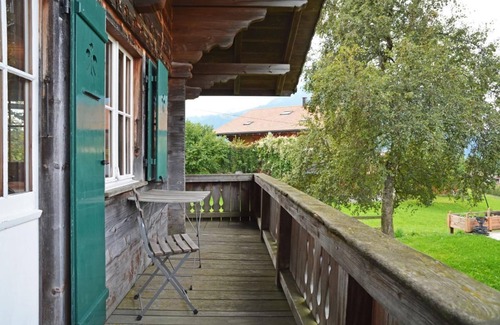 Aeschiried Chalet De Esquí | Casa de vacaciones Aeschi b. Spiez para 1 - 5 personas con 3 dormitorios - Casa de vacaciones indepe