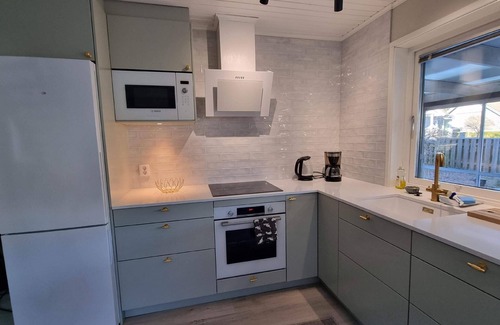 Aahus Casa | Casa de vacaciones Åhus para 1 - 6 personas con 2 dormitorios - Casa de vacaciones