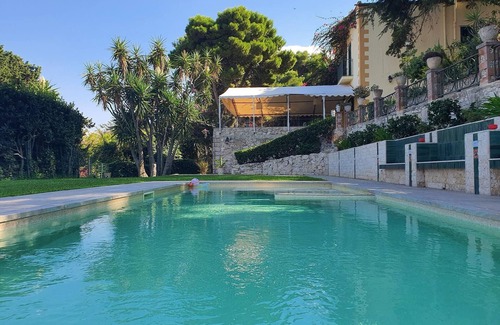 Alcamo Casa | Casa de vacaciones Alcamo para 1 - 12 personas con 4 dormitorios - Casa de vacaciones