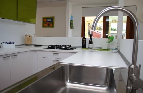 Alcamo Marina Casa | Casa de vacaciones Alcamo Marina para 1 - 7 personas con 3 dormitorios - Casa de vacaciones