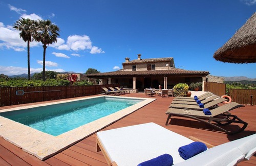 Selva Casa | Casa de vacaciones Alcudia para 1 - 12 personas con 6 dormitorios - Casa de vacaciones