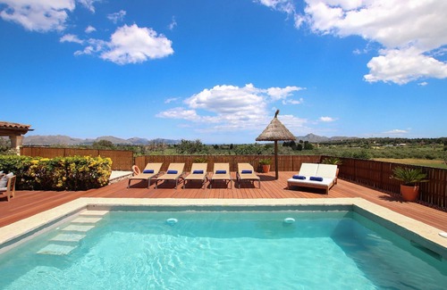 Selva Casa | Casa de vacaciones Alcudia para 1 - 12 personas con 6 dormitorios - Casa de vacaciones