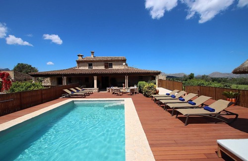 Selva Casa | Casa de vacaciones Alcudia para 1 - 12 personas con 6 dormitorios - Casa de vacaciones
