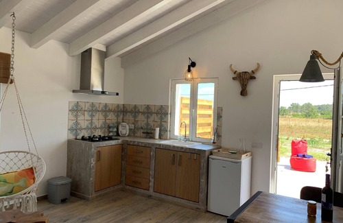 Cabeco de Aguia Casa | Casa de vacaciones Aljezur para 1 - 2 personas con 1 dormitorio - Casa pareada
