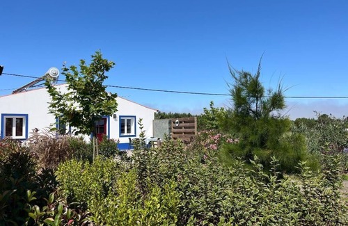 Cabeco de Aguia Casa | Casa de vacaciones Aljezur para 1 - 2 personas con 1 dormitorio - Casa pareada