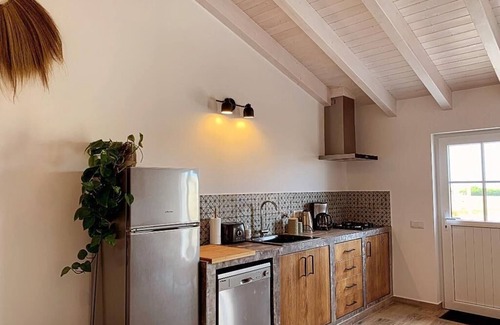 Cabeco de Aguia Casa | Casa de vacaciones Aljezur para 1 - 4 personas con 2 dormitorios - Casa pareada