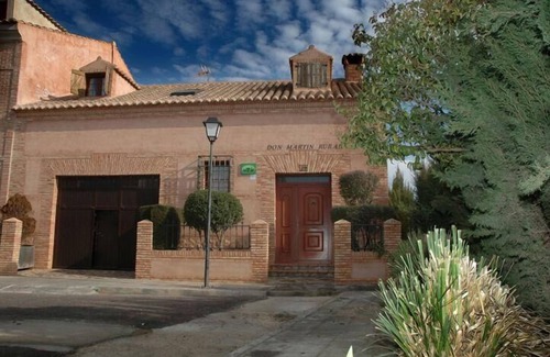 Almagro Casa | Casa de vacaciones Almagro para 2 - 8 personas con 4 dormitorios - Casa pareada