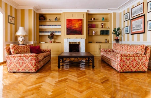 Valdesqui Casa | Holiday house Alpedrete for 1 - 25 persons with 15 bedrooms - Holiday house
