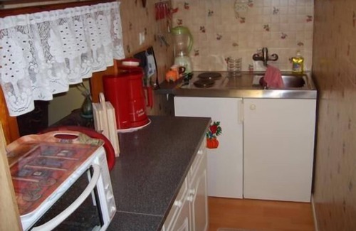 Altwarp Casa | Casa de vacaciones Altwarp para 1 - 2 personas con 1 dormitorio - Casa de vacaciones