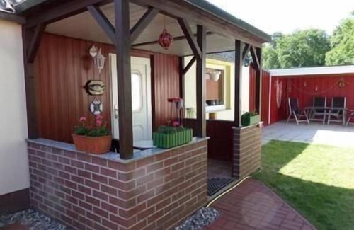 Altwarp Casa | Casa de vacaciones Altwarp para 1 - 2 personas con 1 dormitorio - Casa de vacaciones