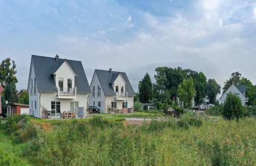 Altwarp Casa | Casa de vacaciones Altwarp para 1 - 6 personas con 3 dormitorios - Casa de vacaciones