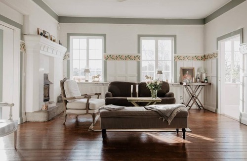 Angelholm Casa | Casa de vacaciones Ängelholm para 1 - 12 personas con 6 dormitorios - Casa de vacaciones