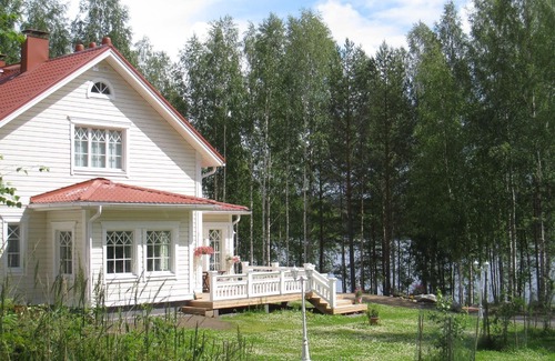 Aatola Casa | Casa de vacaciones Anttola para 1 - 8 personas con 3 dormitorios - Casa de vacaciones