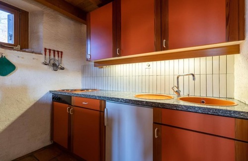 Aranno Chalet De Esquí | Casa de vacaciones Aranno para 1 - 4 personas con 2 dormitorios - Casa de vacaciones independiente