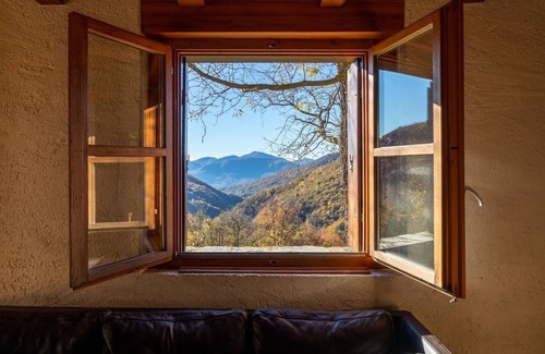 Aranno Chalet De Esquí | Casa de vacaciones Aranno para 1 - 4 personas con 2 dormitorios - Casa de vacaciones independiente