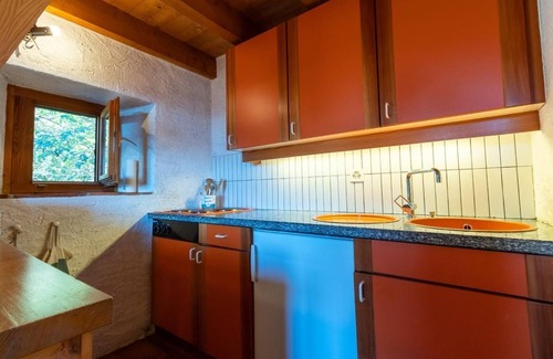 Aranno Chalet De Esquí | Casa de vacaciones Aranno para 1 - 4 personas con 1 dormitorio - Casa de vacaciones independiente