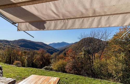 Aranno Chalet De Esquí | Casa de vacaciones Aranno para 1 - 4 personas con 1 dormitorio - Casa de vacaciones independiente