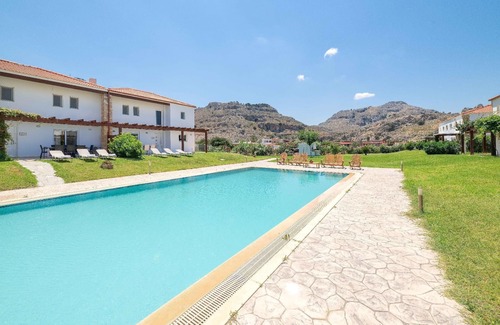 Kolymbia Casa | Casa de vacaciones Archangelos para 1 - 6 personas con 3 dormitorios - Casa pareada