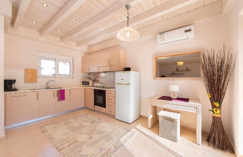 Kolymbia Casa | Casa de vacaciones Archangelos para 1 - 10 personas con 4 dormitorios - Casa pareada