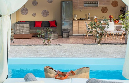 Kolymbia Casa | Casa de vacaciones Archangelos para 1 - 6 personas con 3 dormitorios - Casa de vacaciones