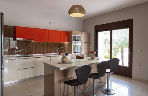 Kolymbia Casa | Casa de vacaciones Archangelos para 1 - 6 personas con 3 dormitorios - Casa de vacaciones