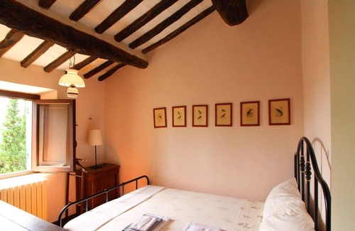 Pieve al Bagnoro Casa | Holiday house Arezzo (Stadt) for 1 - 6 persons with 4 bedrooms - Holiday home