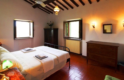 Pieve al Bagnoro Casa | Holiday house Arezzo (Stadt) for 1 - 6 persons with 4 bedrooms - Holiday home
