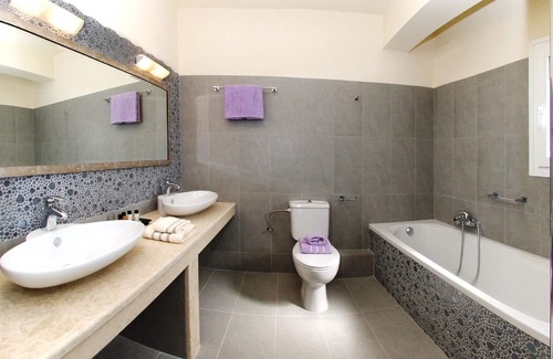 Sarlata Casa | Casa de vacaciones Argostolion para 2 - 8 personas con 3 dormitorios - Casa de vacaciones