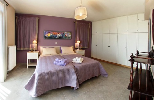 Sarlata Casa | Casa de vacaciones Argostolion para 2 - 8 personas con 3 dormitorios - Casa de vacaciones