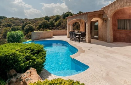 Abbiadori Casa | Casa de vacaciones Arzachena para 1 - 9 personas con 5 dormitorios - Casa de vacaciones