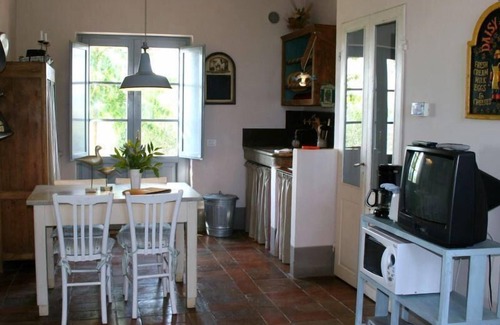 Ponte di Gabbiano Casa | Casa de vacaciones Asciano para 1 - 6 personas con 2 dormitorios - Casa de vacaciones