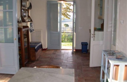 Ponte di Gabbiano Casa | Casa de vacaciones Asciano para 1 - 6 personas con 2 dormitorios - Casa de vacaciones