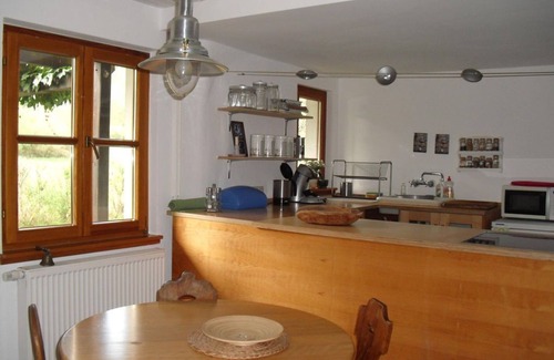 Eulenbis Apartamento | Casa de vacaciones "Auf der Mooslauter" - Casa de vacaciones